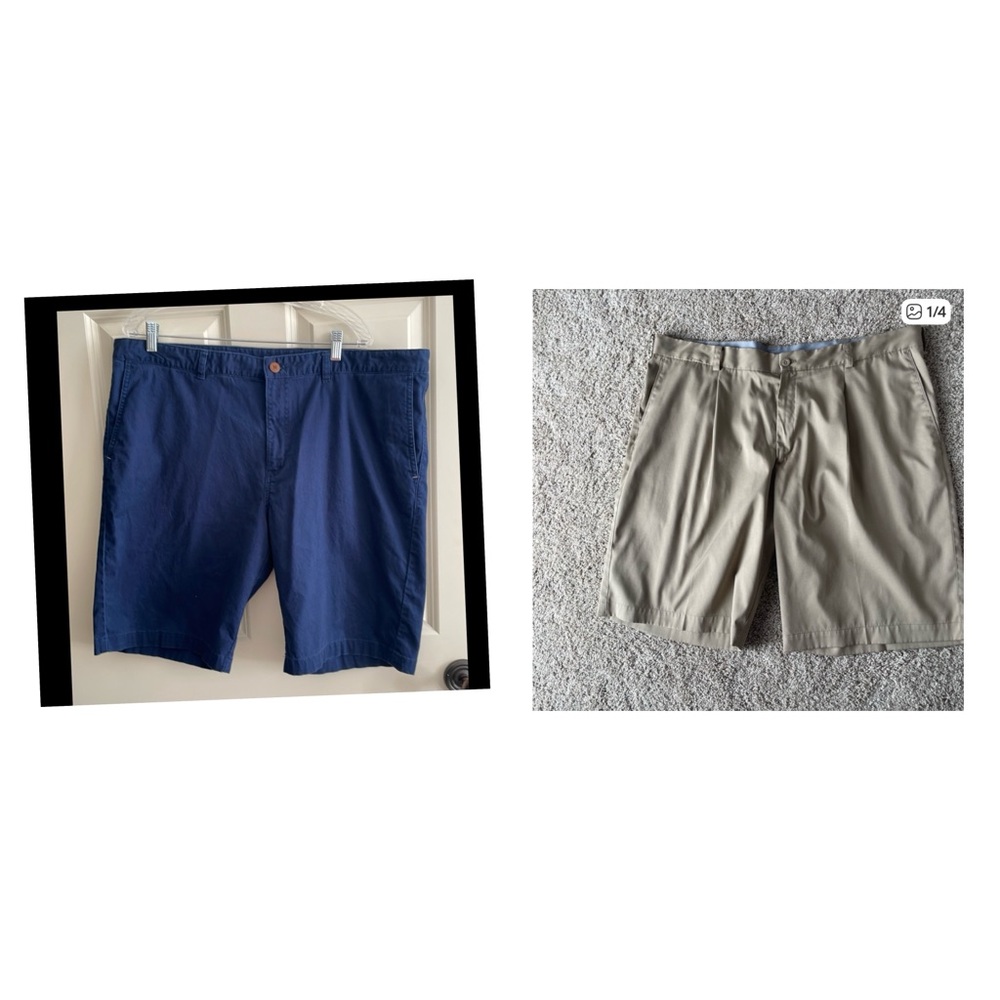 Bundle Short-Men’s Tommy Bahama & Nike Golf shorts size 40 - 2 for 1 price! #1